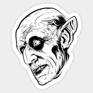 Nosferatu Sticker